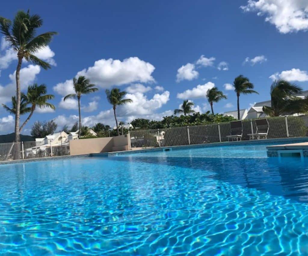 Piscine